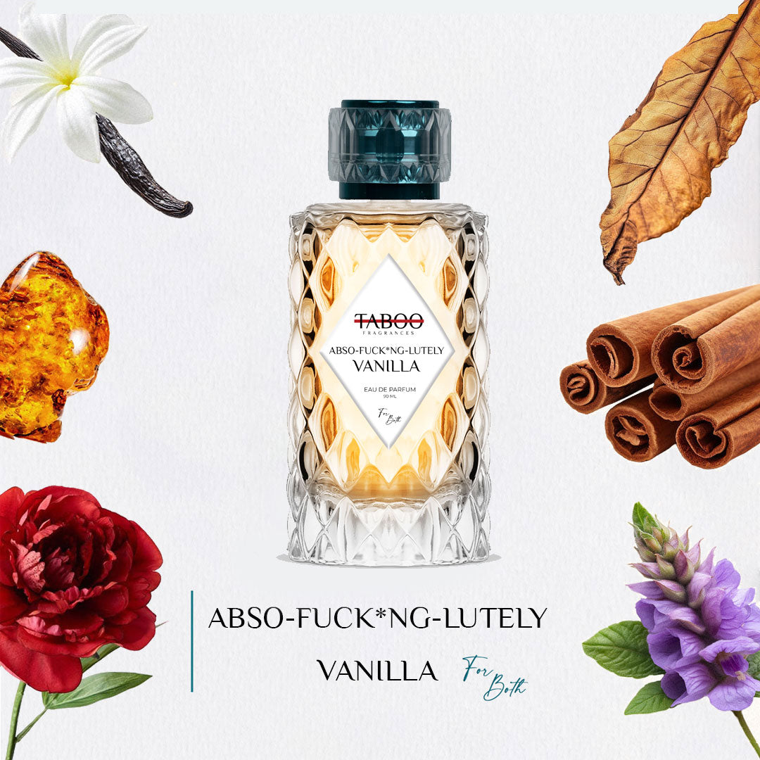 ABSO-FUCK*NG-LUTELY VANILLA