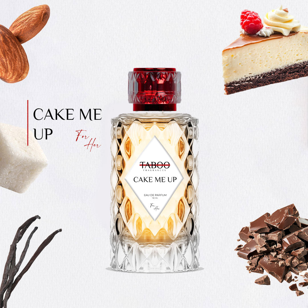 CAKE ME UP