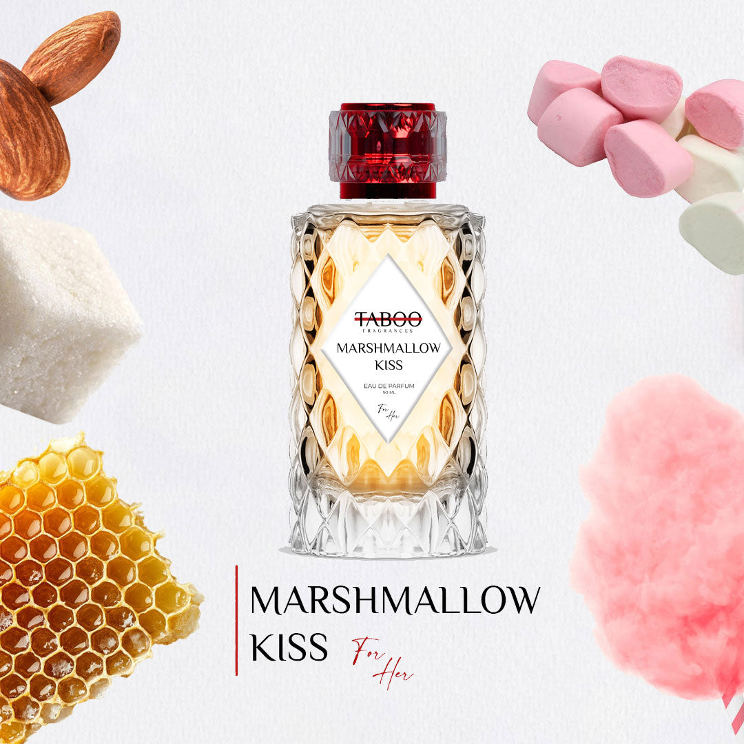 MARSHMALLOW KISS