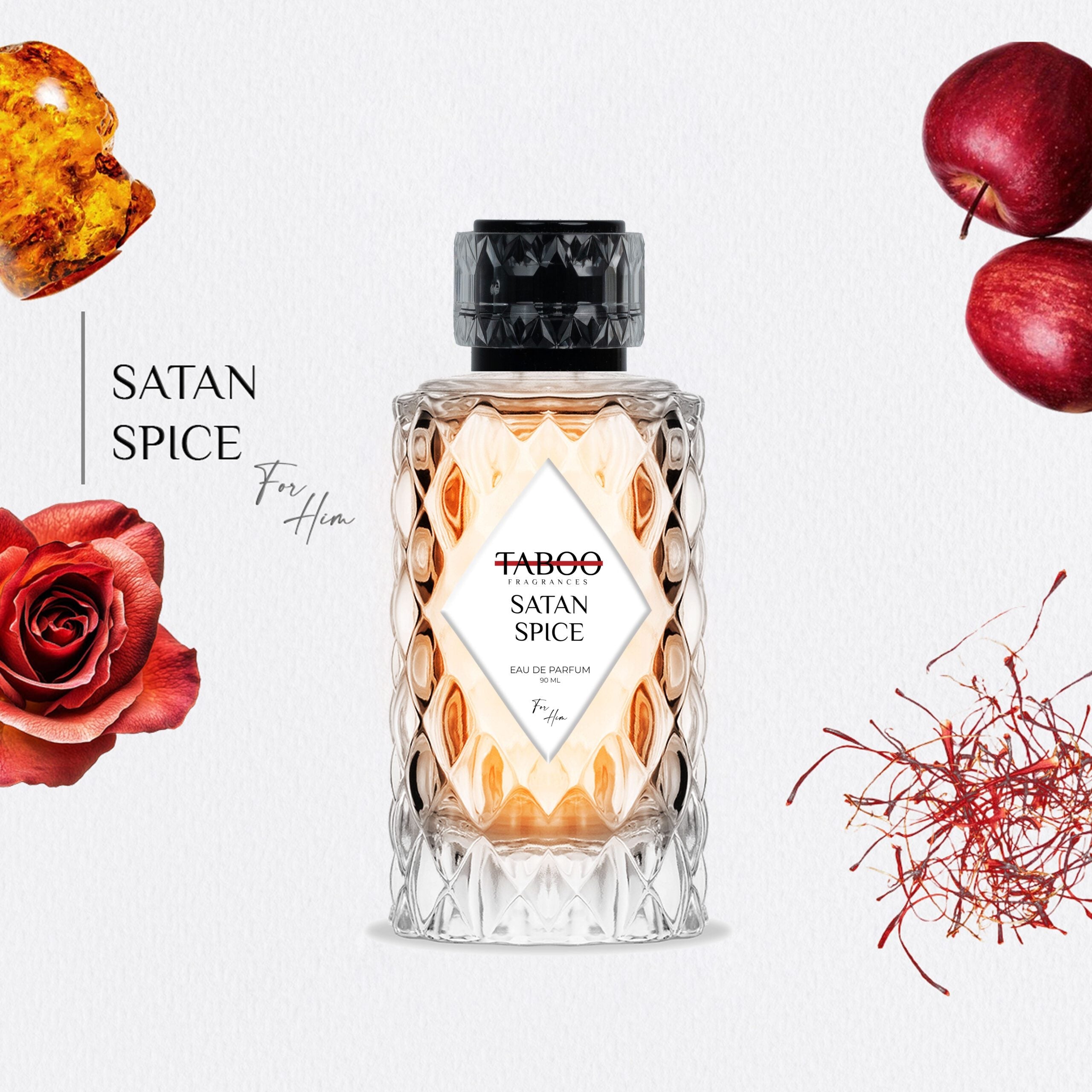 SATAN SPICE